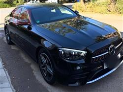 مرسيدس بنز E-Class